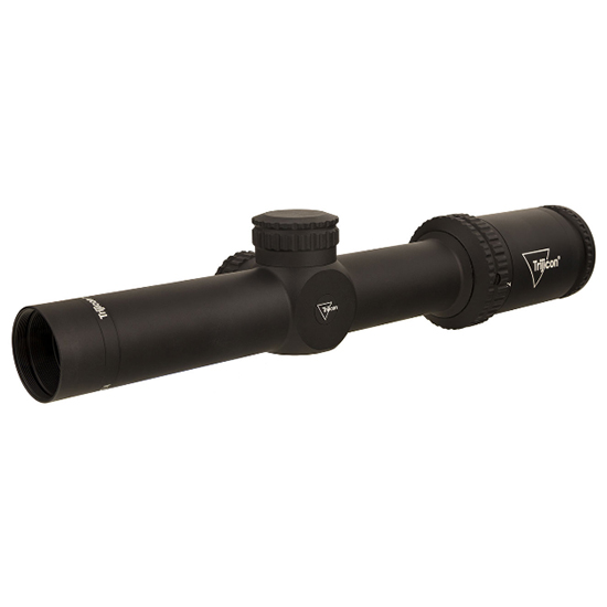 TRI ASCENT RIFLESCOPE 1-4X24 SFP BDC TARGET - Optics